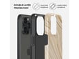 BURGA ovitek Tough za iPhone 15 Pro, glamurozna