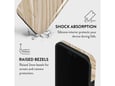 BURGA ovitek Tough za iPhone 15 Pro, glamurozna