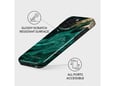 BURGA ovitek Tough za iPhone 15 Pro, smaragdna,