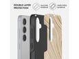 BURGA silikonski ovitek Tough za Samsung Galaxy S24 5G, full glam