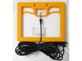 Mitea Lighting Sijalica 2x2W 6500K M702003 LED + solarni panel 3W + power bank