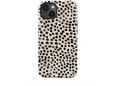 BURGA silikonski ovitek Tough za iPhone 15, mandljev latte