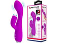 PRETTY LOVE Vibrator Rabbit Gloria Purple