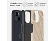 BURGA silikonski ovitek Tough za iPhone 14, barvita, brez šifre