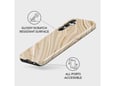 BURGA silikonski ovitek Tough za Samsung Galaxy A55, full glam