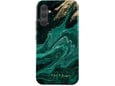 BURGA silikonski ovitek Tough za Samsung Galaxy A35, smaragdna