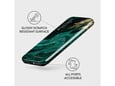 BURGA silikonski ovitek Tough za Samsung Galaxy A35, smaragdna