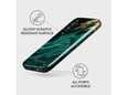 BURGA silikonski ovitek Tough za Samsung Galaxy A15 5G, smaragdna