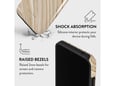 BURGA silikonski ovitek Tough za Samsung Galaxy A35, full glam