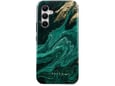 BURGA silikonski ovitek Tough za Samsung Galaxy A55, smaragdna