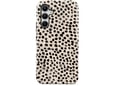 BURGA silikonski ovitek Tough za Samsung Galaxy A55, mandljev latte