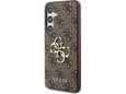 GUESS ovitek za Samsung Galaxy A55, rjava, GUHCSA554GMGBR