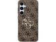 GUESS ovitek za Samsung Galaxy A55, rjava, GUHCSA554GMGBR