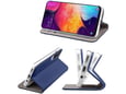 HAVANA preklopna torbica za Samsung Galaxy A25, modra