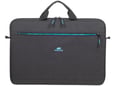 RIVACASE 5516 torba za prenosnik do 15,6 inch - črna