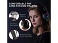 HAVIT naglavne žične gaming slušalke z mikrofonom H2016D RGB