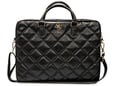 Guess GUCB15ZPSQSSGK torba za prenosnike od 15 do 16 inch - črna