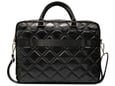 Guess GUCB15ZPSQSSGK torba za prenosnike od 15 do 16 inch - črna