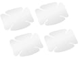 Lampa Accessories Zaštitna transparentna folija protiv grebanja brave 4kom