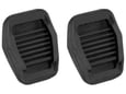Lampa Accessories Guma za papučice 2kom za volvo c30 10/06-03/13volvo c70 01/06-04/13volvo s40 01/04-12/12volvo v40