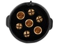 Lampa Accessories Konektor utičnica 7 pinova autolock tip