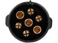 Lampa Accessories Konektor utičnica 7 pinova na zavrtanj