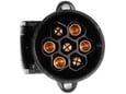 Lampa Accessories Konektor utičnica 13 pinova muška>7 polova ženska sa 40cm kabla
