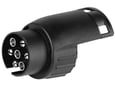 Carmotion Konektor adapter utičnice 13/7 pinova 12v