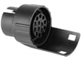 Carmotion Konektor adapter utičnice 13/7 pinova 12v