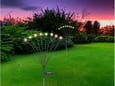 Globo-Lighting Solarna LED svetilka 0,06W IP44 RGB