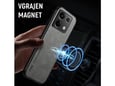 CHAMELEON ovitek za gumiran Cloudy Xiaomi Redmi Note 13 Pro 5G, moder