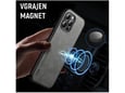 CHAMELEON ovitek za gumiran Cloudy Apple iPhone 15 Pro Max, moder