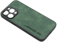 CHAMELEON ovitek za gumiran Cloudy Apple iPhone 13 Pro, zelen