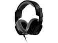 LOGITECH naglavne žične gaming slušalke z mikrofonom Astro A10 939-002057, črna