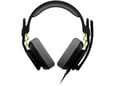 LOGITECH naglavne žične gaming slušalke z mikrofonom Astro A10 939-002057, črna