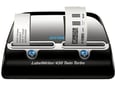 DYMO LabelWriter 450 Twin Turbo USB - do 62mm za dve roli (S0838870), tiskalnik etiket