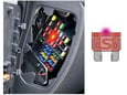 Carmotion Set osigurača 10/1 sa led indikatorom 5a - 1 kom 7 5a - 1 kom 10a - 2 kom 15a - 2 kom 20a - 2 kom 25