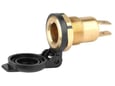 Carmotion Utičnica za upaljač din 12/24v max 15a
