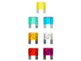 Carmotion Set osiguraca maxi 7 kom 20a - 1kom 30a - 1kom 40a - 1kom 50a - 1kom 60a - 1kom 80a - 1kom 100a - 1k