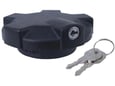 Carmotion Univerzalni čep za gorivo sa ključem fi 80mm