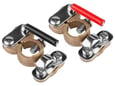 Carmotion Kleme set 2kom 6/12/24v