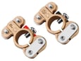 Carmotion Kleme set 2kom 6/12/24v