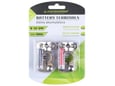 Carmotion Kleme set 2kom 6/12/24v