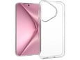 CHAMELEON ovitek za gumiran TPU Huawei Pura 70, prozoren svetleč