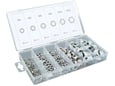 Carmotion Sigurnosne matice set 146 kom m4 - 35 kom m5 - 35 kom m6 - 25 kom m8 - 25 kom m10 - 16 kom m12 - 10