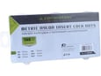 Carmotion Sigurnosne matice set 146 kom m4 - 35 kom m5 - 35 kom m6 - 25 kom m8 - 25 kom m10 - 16 kom m12 - 10