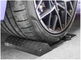 Carmotion Parking klocna sa graničnikom i reflektujućom trakom