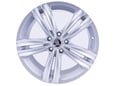 Ndwheel Felna aluminijumska 18x80/5x112/571/et42 odgovara za škoda/volkswagen vozila