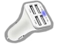 Ccm Punjac za vozilo 12/24v 42a sa 4 usb ulaza quqttro