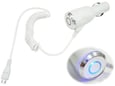 Ccm Punjač za vozilo 12/24v 21a sa micro usb ulazom